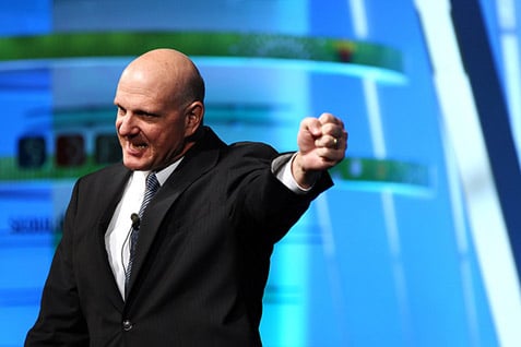  Cara Steve Ballmer Kantongi Rp15 Triliun Cuma dari Punya Saham